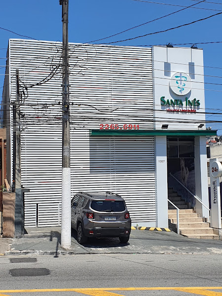 Hospital Veterinário Santa Inês
