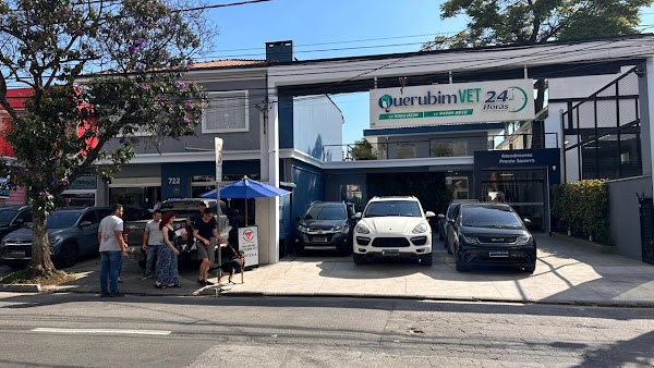 QUERUBIM VET 24H - Centro Veterinário 24 Horas