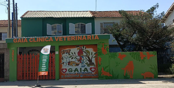 Gaia Clínica Veterinária e Pet Shop