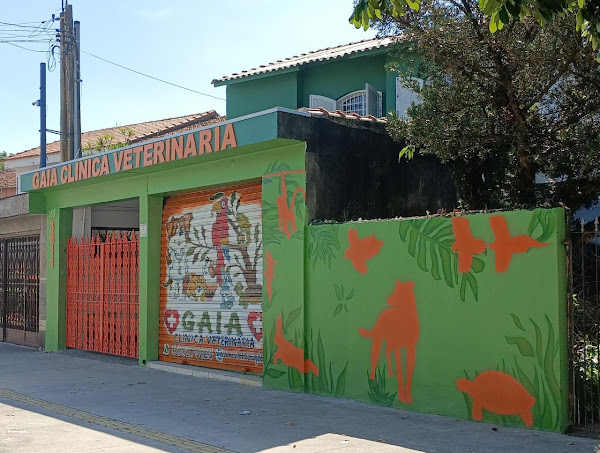 Foto 1 Gaia Clínica Veterinária e Pet Shop