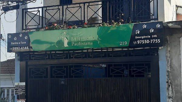 clinica veterinaria paulistana