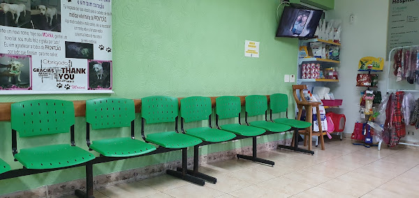 Foto 4 Hospital Veterinário Pront-cão