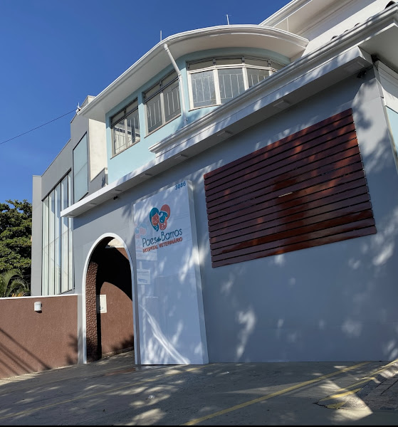 Hospital Veterinário Paes de Barros