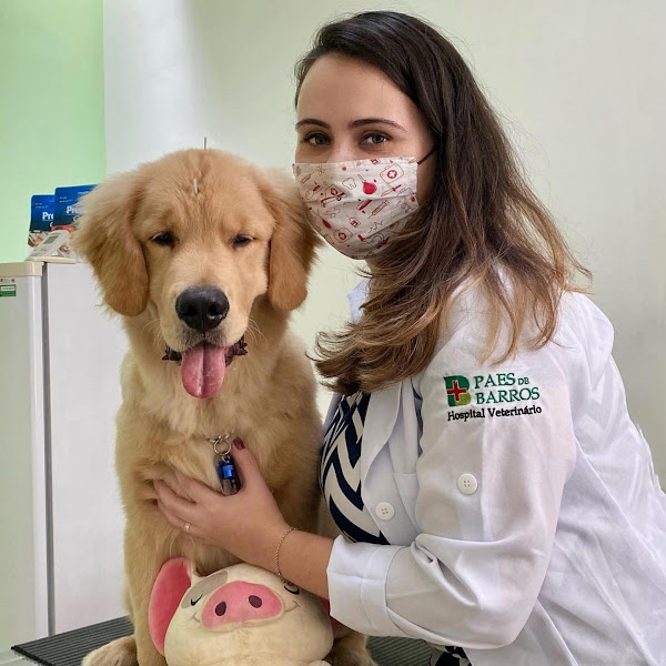 Foto 1 Hospital Veterinário Paes de Barros