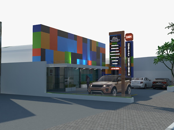 Hospital Veterinario 24 horas - Cidade dos Bichos