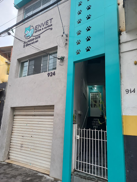 ENVET Clínica Veterinária e Cursos ENVET Clínica Veterinária e Cursos