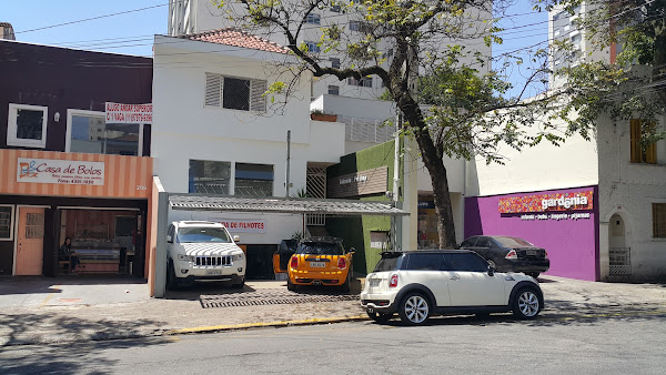 Clínica Veterinária Galescão