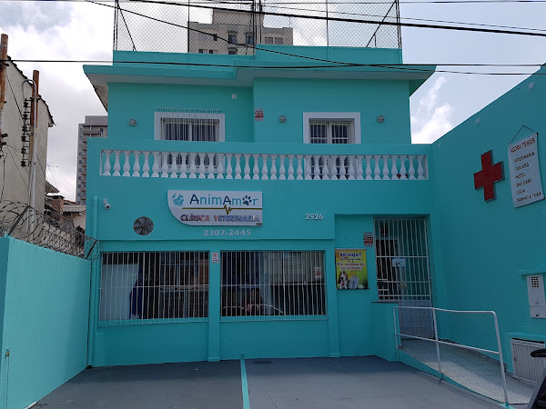Foto 4 Animamor Clínica veterinária