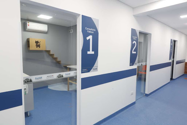 Hospital Veterinário 24 Horas ProntVet - Pompéia