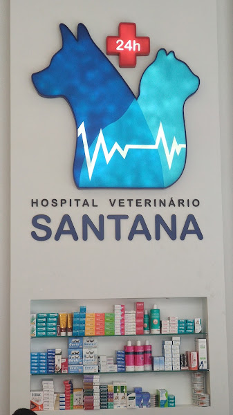Foto 1 Hospital veterinário Santana