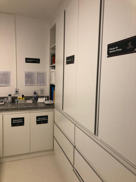 Foto 2 Animal Farma - Farmácia de Manipulação Veterinária Unidade Moema São Paulo/SP