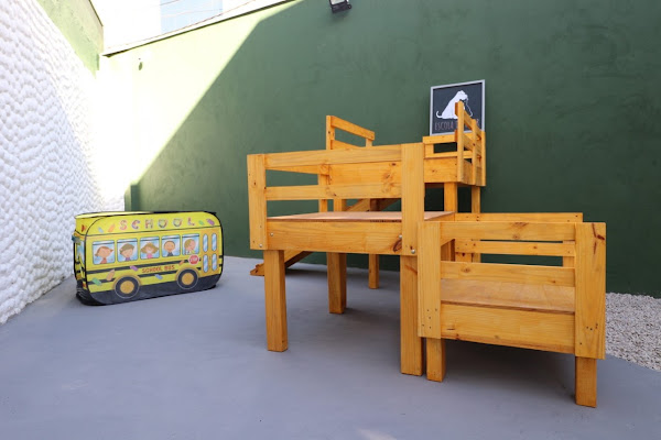 Foto 5 Escola do Latir Creche, Hotel para cachorro Foto 5 Escola do Latir Creche, Hotel para cachorro