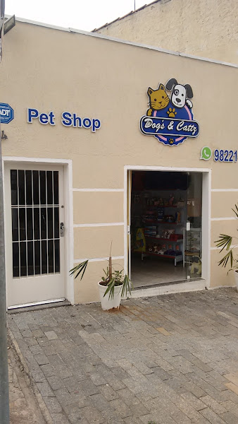 Dog's & Cattz PetShop