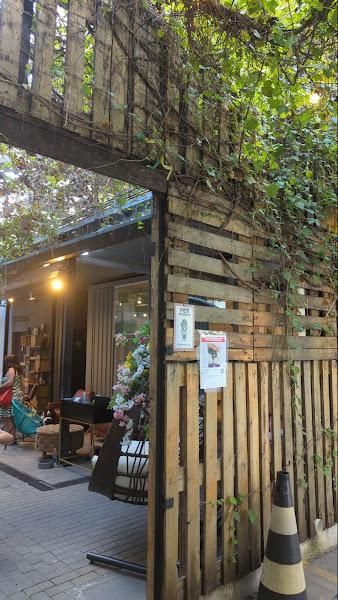 Foto 0 Quintal caotry club