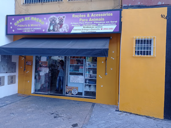 Foto 0 Casa De Ração