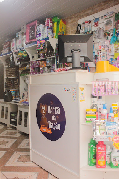 Foto 1 Hora da Ração !