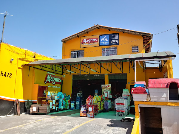 Nosso Cantinho Rações Ltda