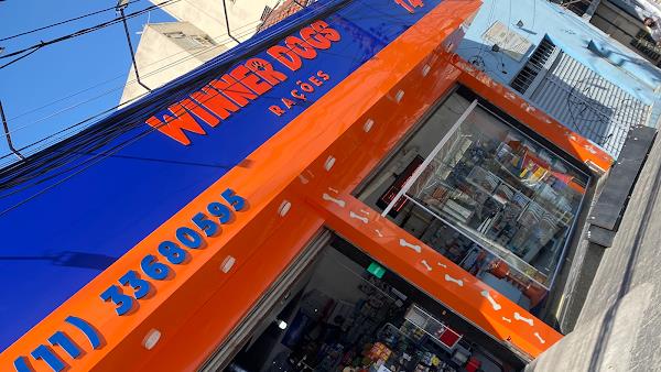 Winner Dogs Rações