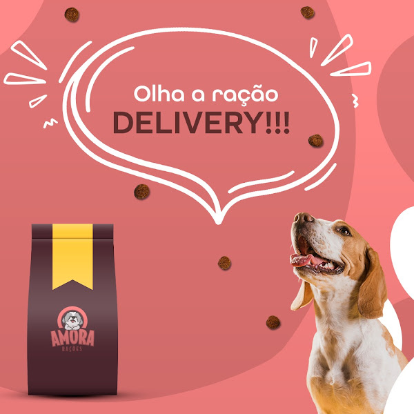 Foto 1 Amora Rações