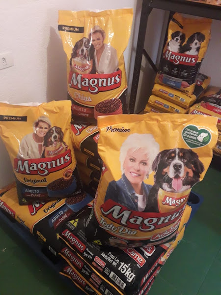 Foto 2 Amora Rações