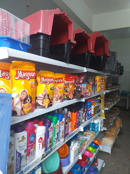 Foto 1 CASA DE RAÇÃO PARELHEIROS RAÇÕES TUDO PARA SEU PET Foto 1 CASA DE RAÇÃO PARELHEIROS RAÇÕES TUDO PARA SEU PET