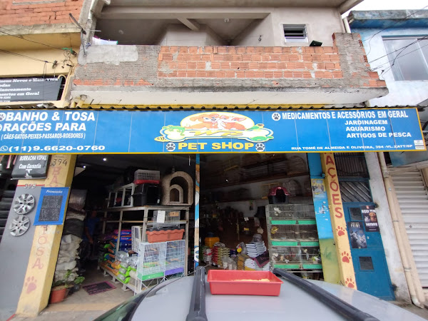 Foto 3 WR Casa de Rações