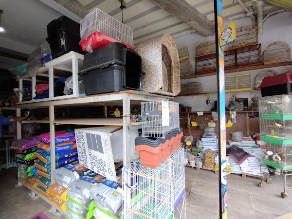 Foto 4 WR Casa de Rações