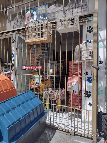 Casa de Rações Coleiro