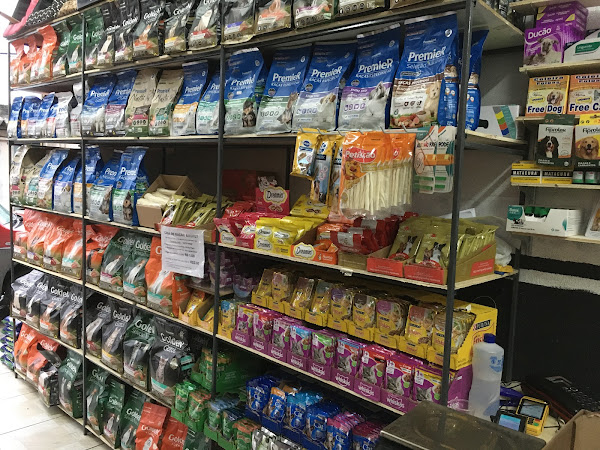 Casa de ração amopet Casa de ração amopet