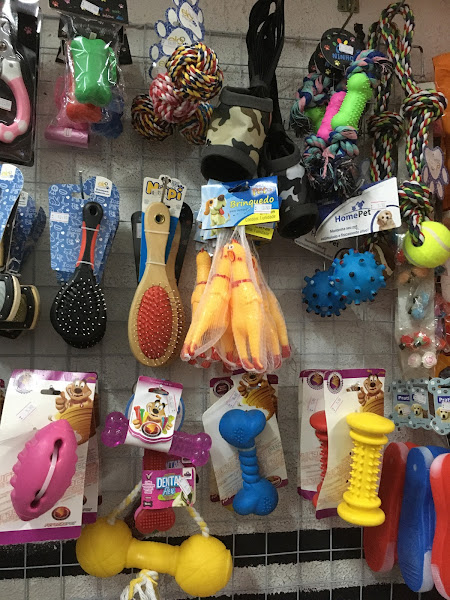 Foto 2 Casa de ração amopet