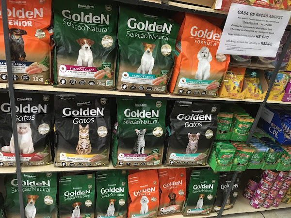 Foto 3 Casa de ração amopet