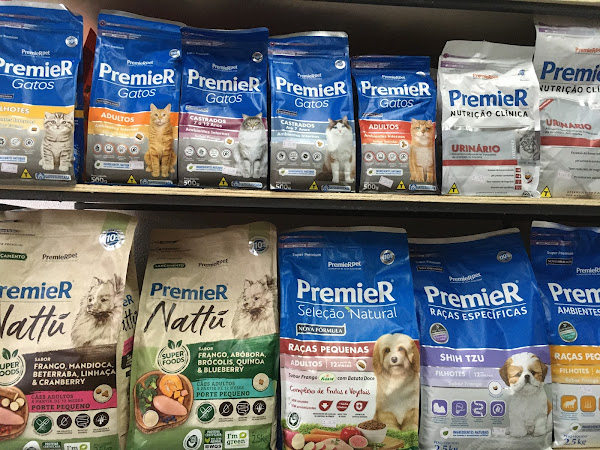 Foto 5 Casa de ração amopet