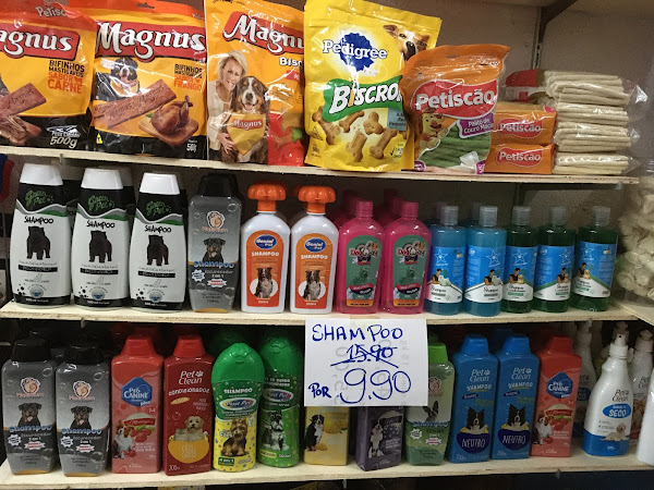 Foto 6 Casa de ração amopet
