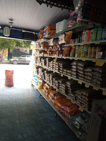 Rações jardim São Jorge sp