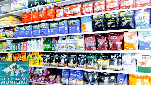 Casa de Rações Monteiro