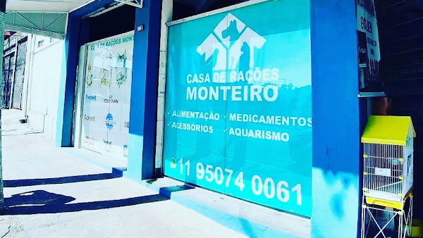Foto 1 Casa de Rações Monteiro