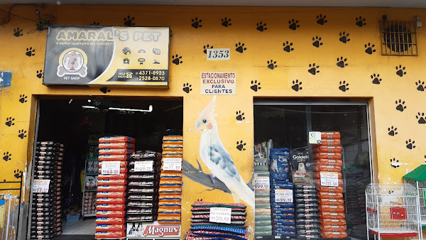 Casa de Ração Perus