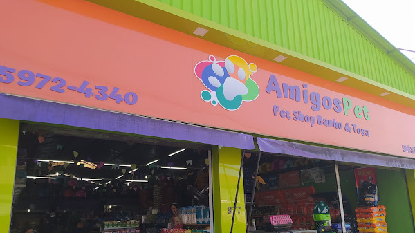 Foto 0 Casa de Rações Amigos Pet Ltda.