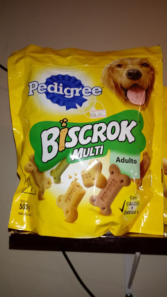 Foto 1 Casa de ração arcanjo