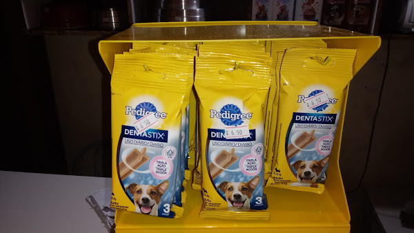 Foto 2 Casa de ração arcanjo