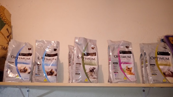 Foto 3 Casa de ração arcanjo