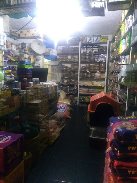 Foto 1 Paraíso dos Bichos - Casa de Ração