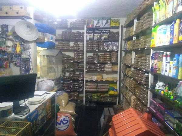 Foto 2 Paraíso dos Bichos - Casa de Ração