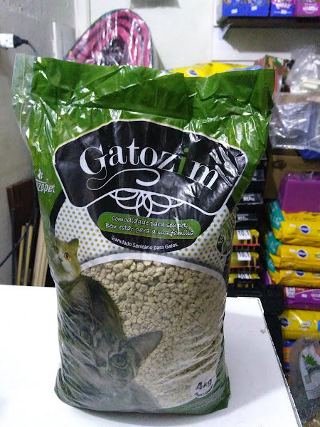 Foto 3 Paraíso dos Bichos - Casa de Ração