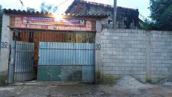 Casa de racao Esquina da racao