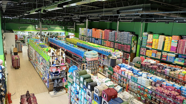 Foto 1 Cobasi Jabaquara