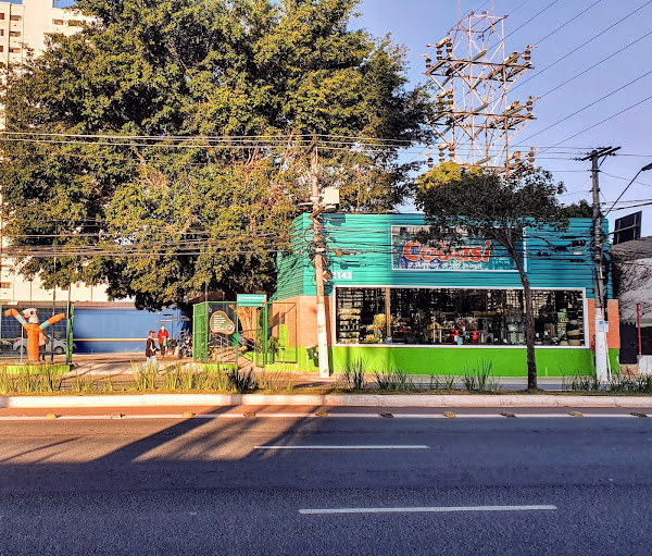 Foto 5 Cobasi Jabaquara