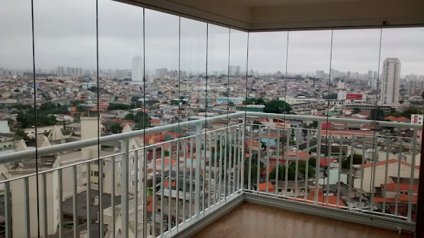 Foto 1 Envidraçamento de Sacada Vila Mariana - Box Para Banheiro na Vila Mariana