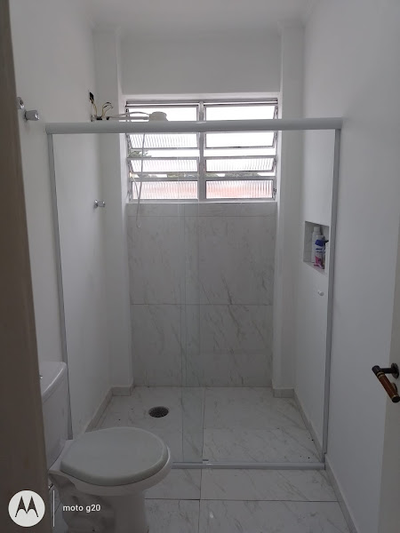 Foto 3 Envidraçamento de Sacada Vila Mariana - Box Para Banheiro na Vila Mariana