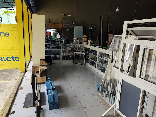 Foto 0 InovarBox | Box de vidro, Sacada e Espelhos